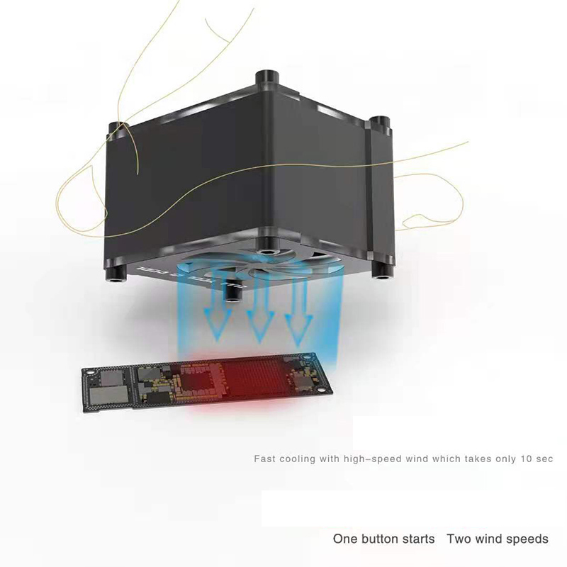 2UUL Cuul Mini Cooling Fan 5V  - đánh giá và giá Electronics Repair Company