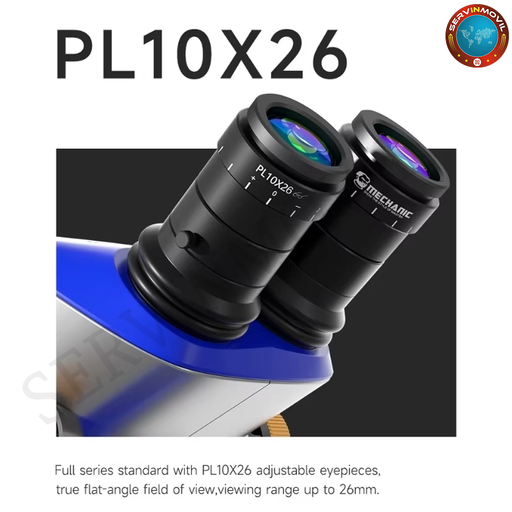 MECHANIC SUPER X PRO-B11 Trino - đánh giá và giá Electronics Repair Microscope