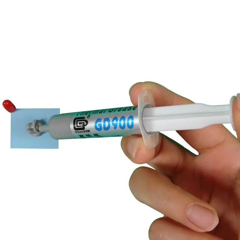 GD900 7g/15g/30g Thermal Greas - đánh giá và giá Thermal Paste Cpu