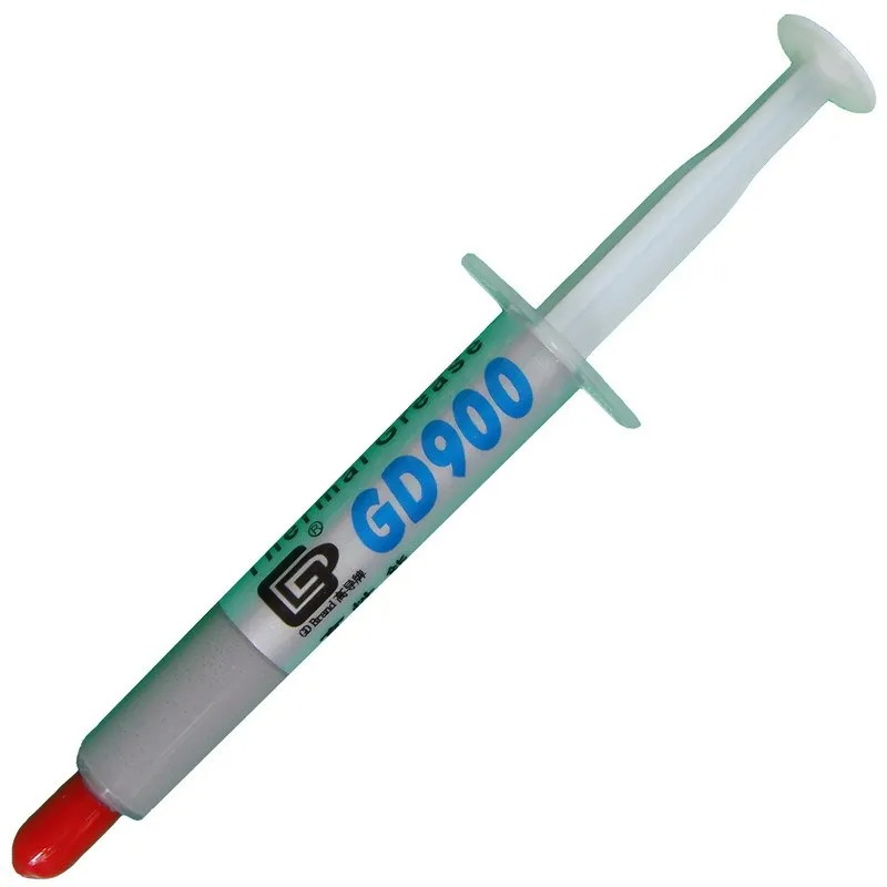GD900 7g/15g/30g Thermal Greas - đánh giá và giá Thermal Paste Cpu