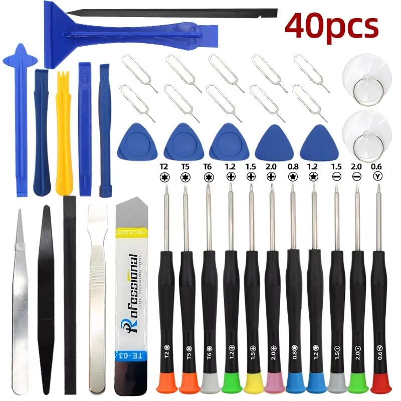40/42 in 1 Mobile Phone Repair - đánh giá và giá Electronics Repair Company