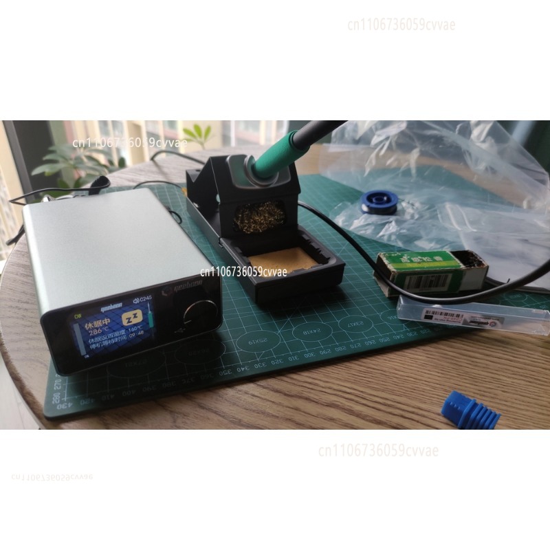 TC22 240W Soldering Station Ki - đánh giá và giá Electronics Repair Tool Kit