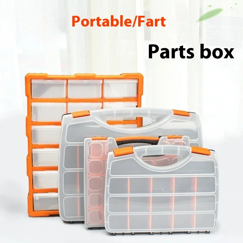 Storage Box Electronic Compone - đánh giá và giá Electronics Repair Garage