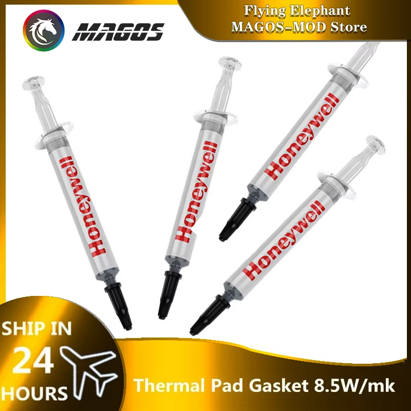 Honeywell PTM7950SP Silicone G - đánh giá và giá Thermal Paste Cpu