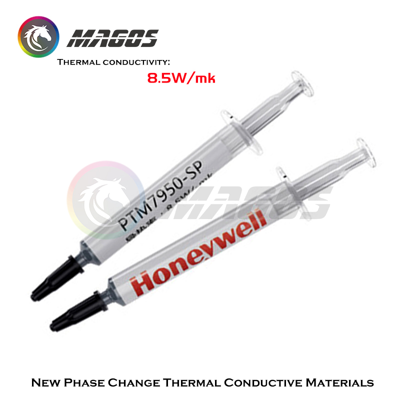 Honeywell PTM7950SP Silicone G - đánh giá và giá Thermal Paste Cpu