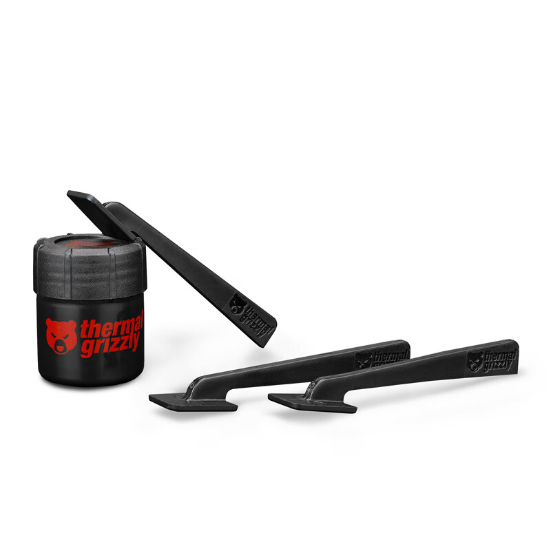 Thermal Grizzly TG Putty Therm - đánh giá và giá Thermal Paste Cpu