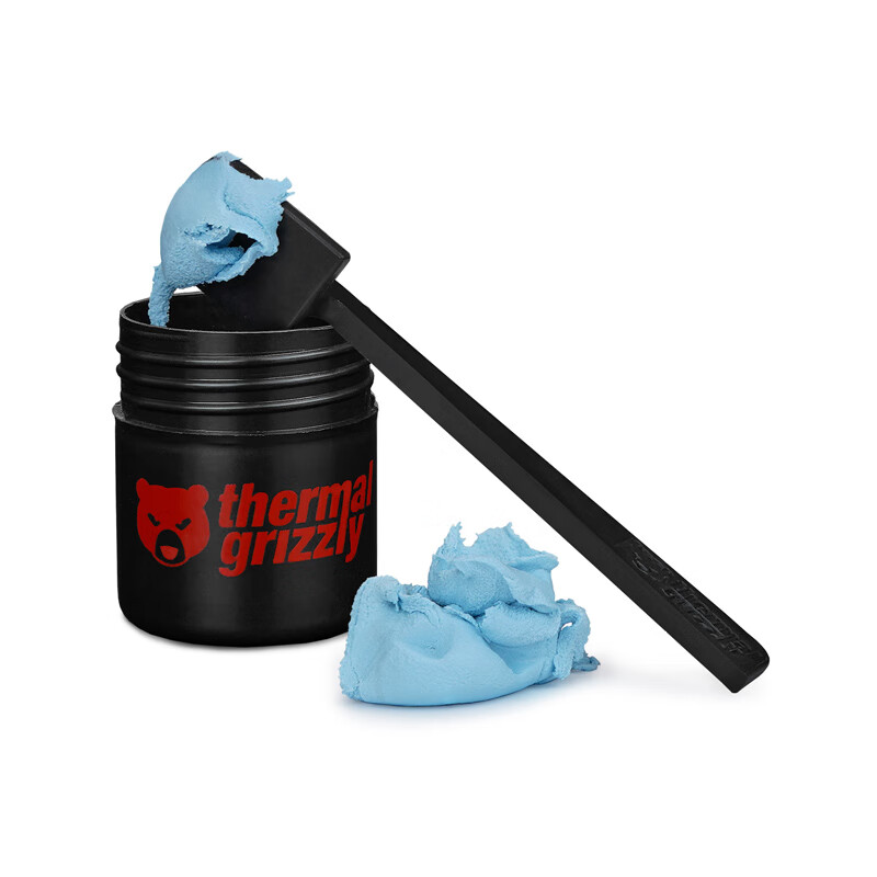 Thermal Grizzly TG Putty Therm - đánh giá và giá Thermal Paste Cpu